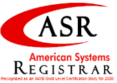 AMERICAN SYSTEMS REGISTRAR (ASR)