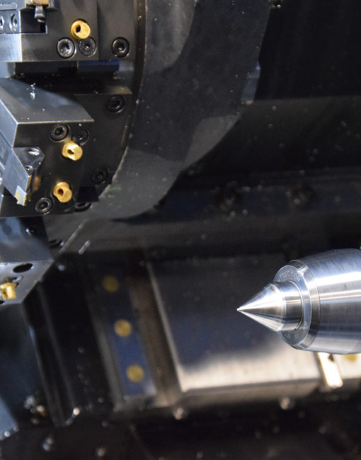 CNC Turning and CNC Milling
