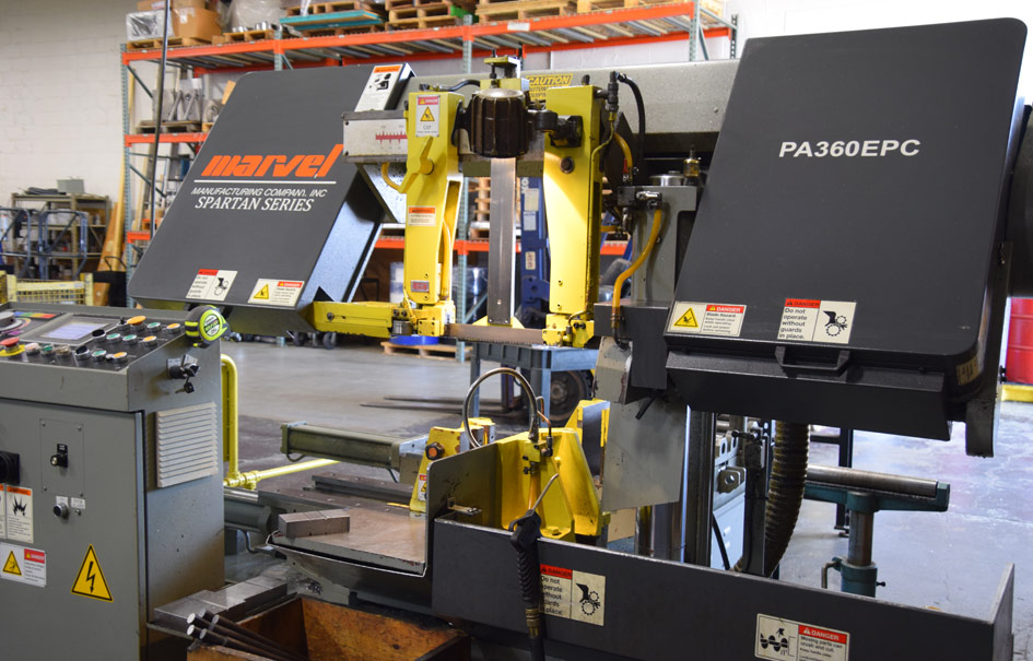 Machine shop MARVEL Spartan